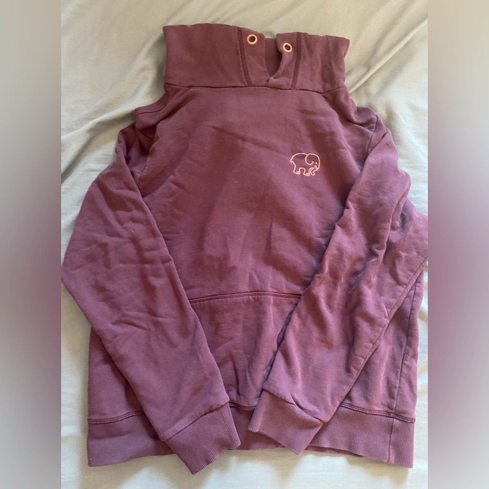 Ivory Ella hoodie